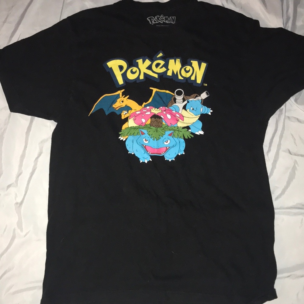 Pokémon t shirt